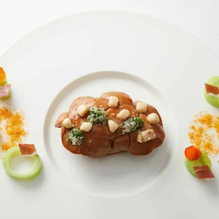 酒店 Logis Du Cheval Blanc 4*