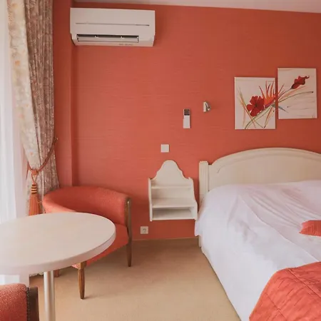 Logis Du Cheval Blanc Hotel 4*